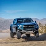 2019 Ford F-150 Raptor Upgraded With New Shocks, Trail Tech and Recaro Seats
