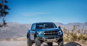 2019 Ford F-150 Raptor Upgraded With New Shocks, Trail Tech and Recaro Seats