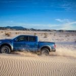 2019 Ford F-150 Raptor Upgraded With New Shocks, Trail Tech and Recaro Seats