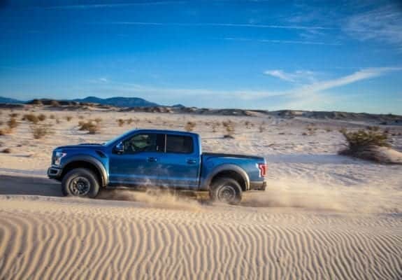 2019 Ford F-150 Raptor Upgraded With New Shocks, Trail Tech and Recaro Seats