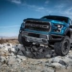 2019 Ford F-150 Raptor Upgraded With New Shocks, Trail Tech and Recaro Seats
