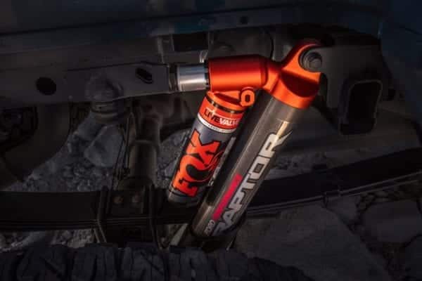 2019 Ford F-150 Raptor Upgraded With New Shocks, Trail Tech and Recaro Seats