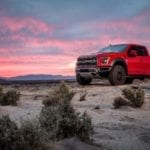 2019 Ford F-150 Raptor Upgraded With New Shocks, Trail Tech and Recaro Seats