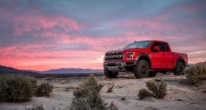 2019 Ford F-150 Raptor Upgraded With New Shocks, Trail Tech and Recaro Seats
