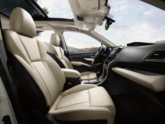 2019 Subaru Ascent Delivers as Family-Friendly Three-Row Subie
