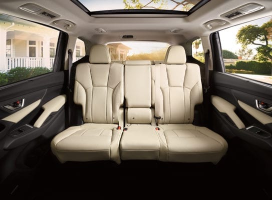 2019 Subaru Ascent Delivers as Family-Friendly Three-Row Subie