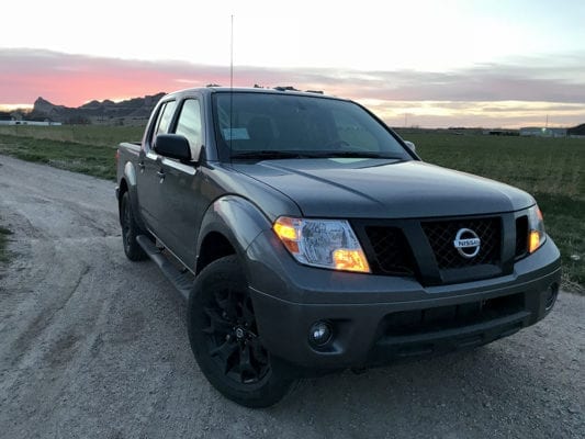 Review: 2018 Nissan Frontier Midnight Edition - Great Sportsman Pickup?