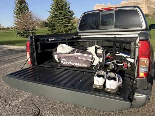 Review: 2018 Nissan Frontier Midnight Edition - Great Sportsman Pickup?