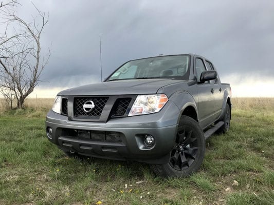 Review: 2018 Nissan Frontier Midnight Edition - Great Sportsman Pickup?