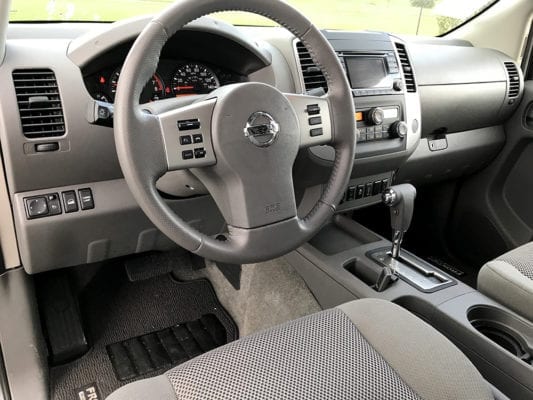 Review: 2018 Nissan Frontier Midnight Edition - Great Sportsman Pickup?