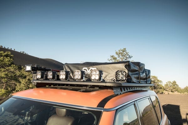 Nissan Unveils New Mountain Patrol Armada At Overland Expo