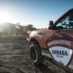 Nissan Unveils New Mountain Patrol Armada At Overland Expo
