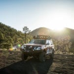 Nissan Unveils New Mountain Patrol Armada At Overland Expo
