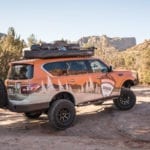 Nissan Unveils New Mountain Patrol Armada At Overland Expo