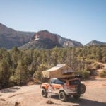 Nissan Unveils New Mountain Patrol Armada At Overland Expo