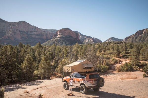Nissan Unveils New Mountain Patrol Armada At Overland Expo