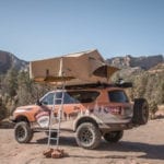 Nissan Unveils New Mountain Patrol Armada At Overland Expo