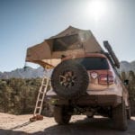 Nissan Unveils New Mountain Patrol Armada At Overland Expo