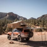 Nissan Unveils New Mountain Patrol Armada At Overland Expo
