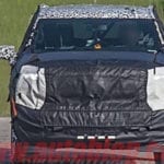 2020 Chevy Suburban Spied - Solid Rear Axle Gone, Better MPGs, New Engines