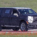2020 Chevy Suburban Spied - Solid Rear Axle Gone, Better MPGs, New Engines