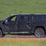 2020 Chevy Suburban Spied - Solid Rear Axle Gone, Better MPGs, New Engines