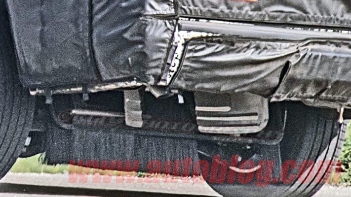 2020 Chevy Suburban Spied - Solid Rear Axle Gone, Better MPGs, New Engines