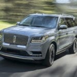 5 Things You’ll “Ooo” and “Ahh” Over in the 2018 Lincoln Navigator