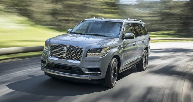 5 Things You’ll “Ooo” and “Ahh” Over in the 2018 Lincoln Navigator