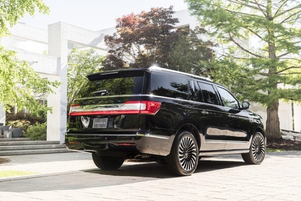 5 Things You’ll “Ooo” and “Ahh” Over in the 2018 Lincoln Navigator