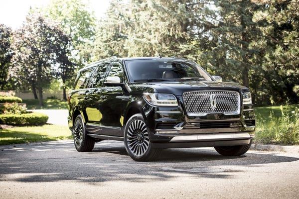 5 Things You’ll “Ooo” and “Ahh” Over in the 2018 Lincoln Navigator