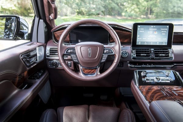 5 Things You’ll “Ooo” and “Ahh” Over in the 2018 Lincoln Navigator