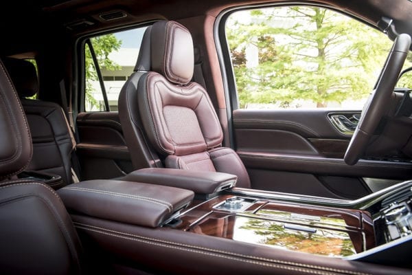 5 Things You’ll “Ooo” and “Ahh” Over in the 2018 Lincoln Navigator