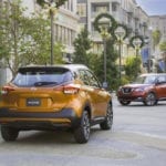 Nail meets Head: 2018 Nissan Kicks Aims Squarely at Millennials and is Packaged to Succeed