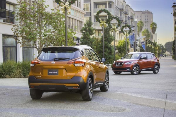 Nail meets Head: 2018 Nissan Kicks Aims Squarely at Millennials and is Packaged to Succeed