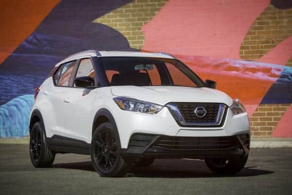Nail meets Head: 2018 Nissan Kicks Aims Squarely at Millennials and is Packaged to Succeed