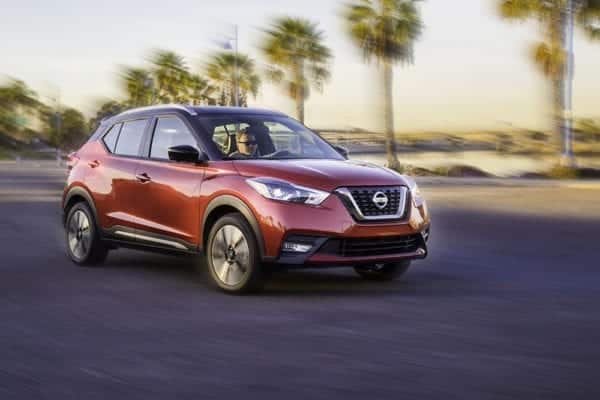 Nail meets Head: 2018 Nissan Kicks Aims Squarely at Millennials and is Packaged to Succeed