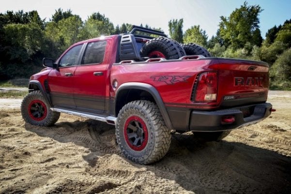 Ram Rebel TRX Production Confirmed - Will it Actually Happen?