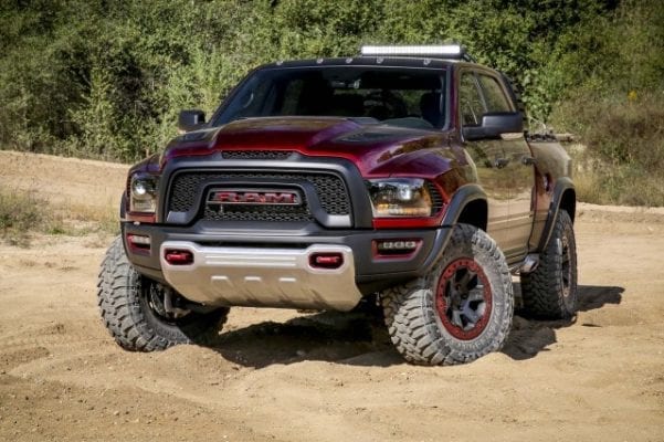 Ram Rebel TRX Production Confirmed - Will it Actually Happen?