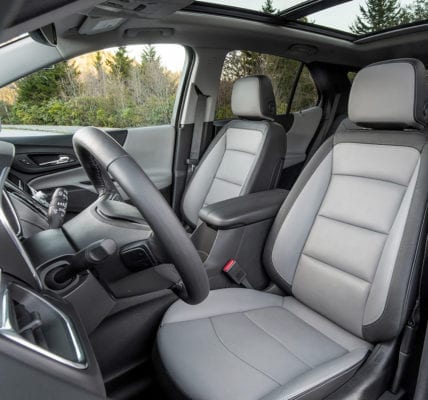 2018 Chevrolet Equinox’s New Turbocharged 2.0-Liter Engine is the Perfect Power Compromise