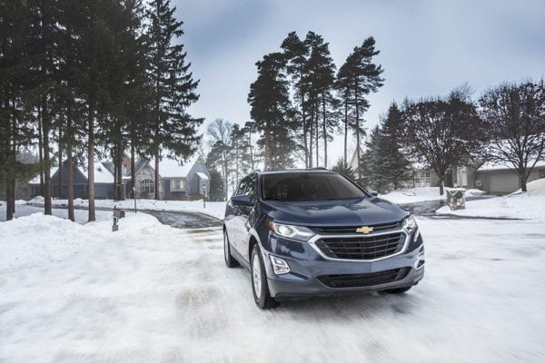 2018 Chevrolet Equinox’s New Turbocharged 2.0-Liter Engine is the Perfect Power Compromise