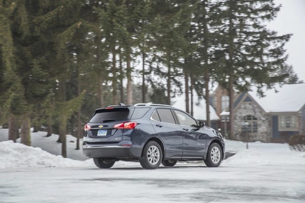 2018 Chevrolet Equinox’s New Turbocharged 2.0-Liter Engine is the Perfect Power Compromise