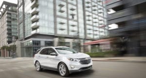 2018 Chevrolet Equinox’s New Turbocharged 2.0-Liter Engine is the Perfect Power Compromise