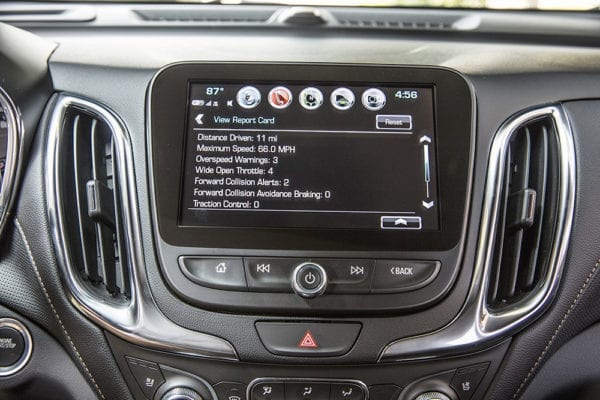 2018 Chevrolet Equinox’s New Turbocharged 2.0-Liter Engine is the Perfect Power Compromise