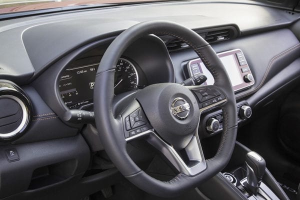 Nail meets Head: 2018 Nissan Kicks Aims Squarely at Millennials and is Packaged to Succeed
