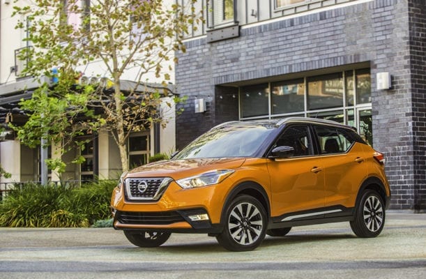 Nail meets Head: 2018 Nissan Kicks Aims Squarely at Millennials and is Packaged to Succeed