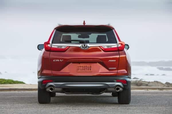 Review: 2018 Honda CR-V Roomy, Comfortable Drive, Safety Features