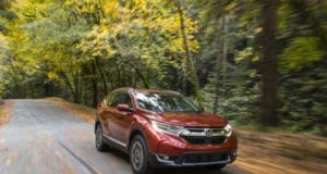 Review: 2018 Honda CR-V Roomy, Comfortable Drive, Safety Features