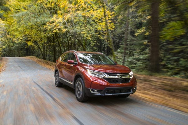 Review: 2018 Honda CR-V Roomy, Comfortable Drive, Safety Features