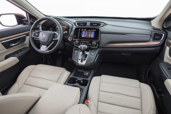 Review: 2018 Honda CR-V Roomy, Comfortable Drive, Safety Features